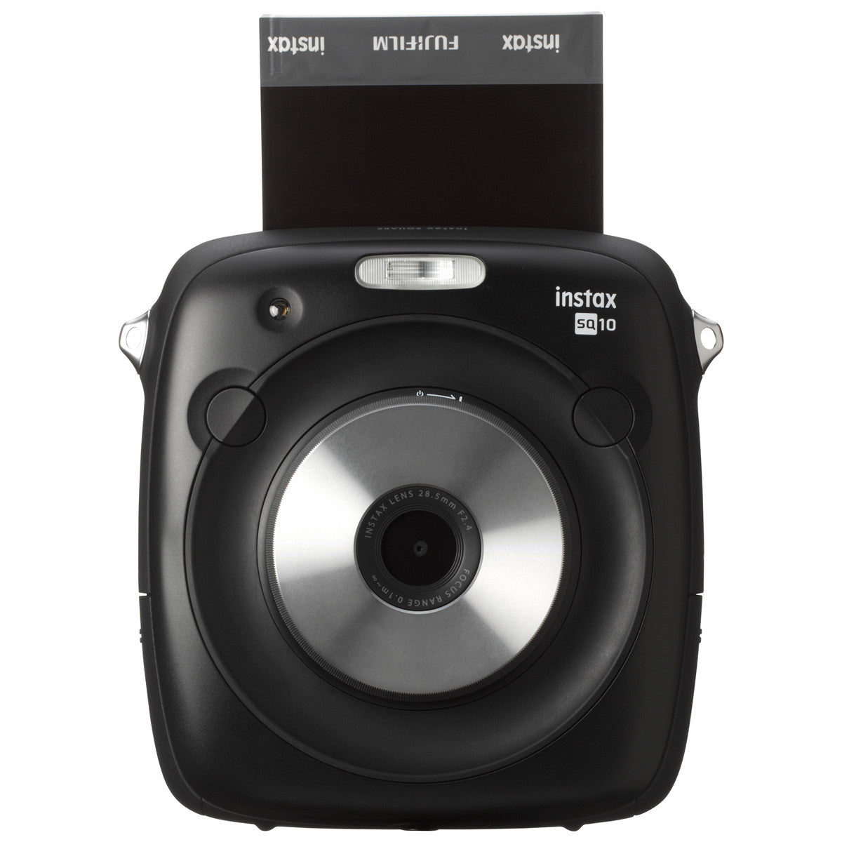 Fujifilm INSTAX Square SQ10 Instant Camera with Sleeve Case - Perfect for Travel, Parties & Capturing Memories