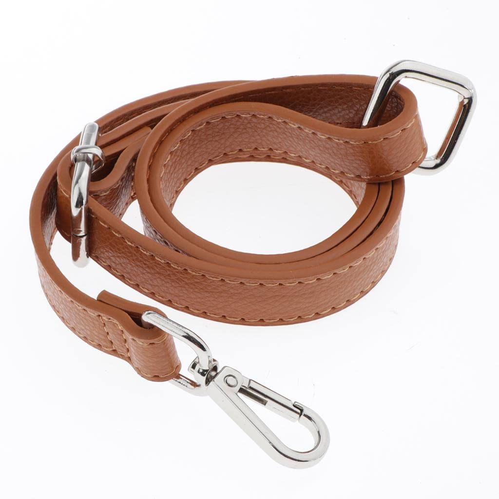 LOOM TREE® DIY Leather Knit Backpack Craft Kit - Brown Leather Craft Supplies for Beginners & Professionals | Perfect for School, Travel & Handmade Gift Making