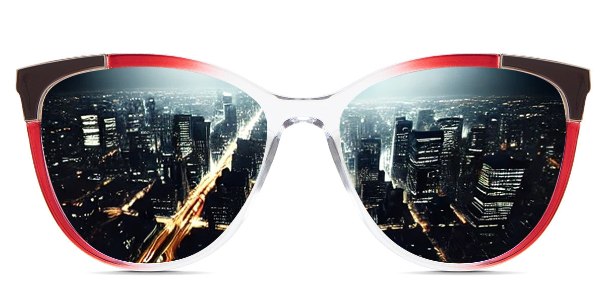 Izara Women's Prescription Sunglasses - UV Protection, Stylish & Comfortable for Driving, Outdoor Activities & Everyday Wear