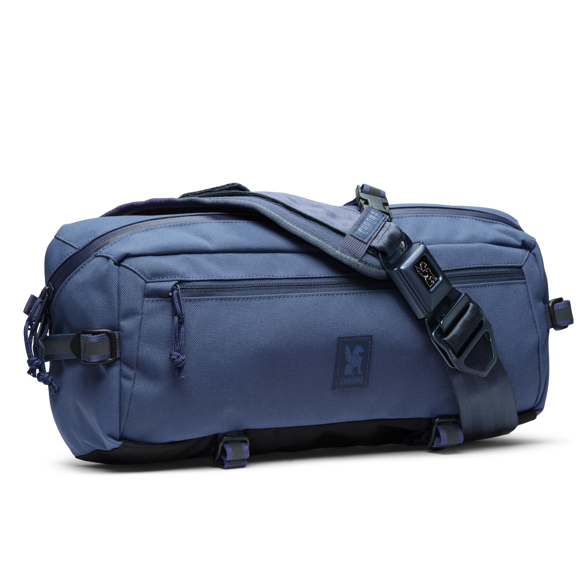 Kadet Sling Bag - Lightweight Crossbody Shoulder Bag for Men & Women - Perfect for Travel, Hiking, and Everyday Use