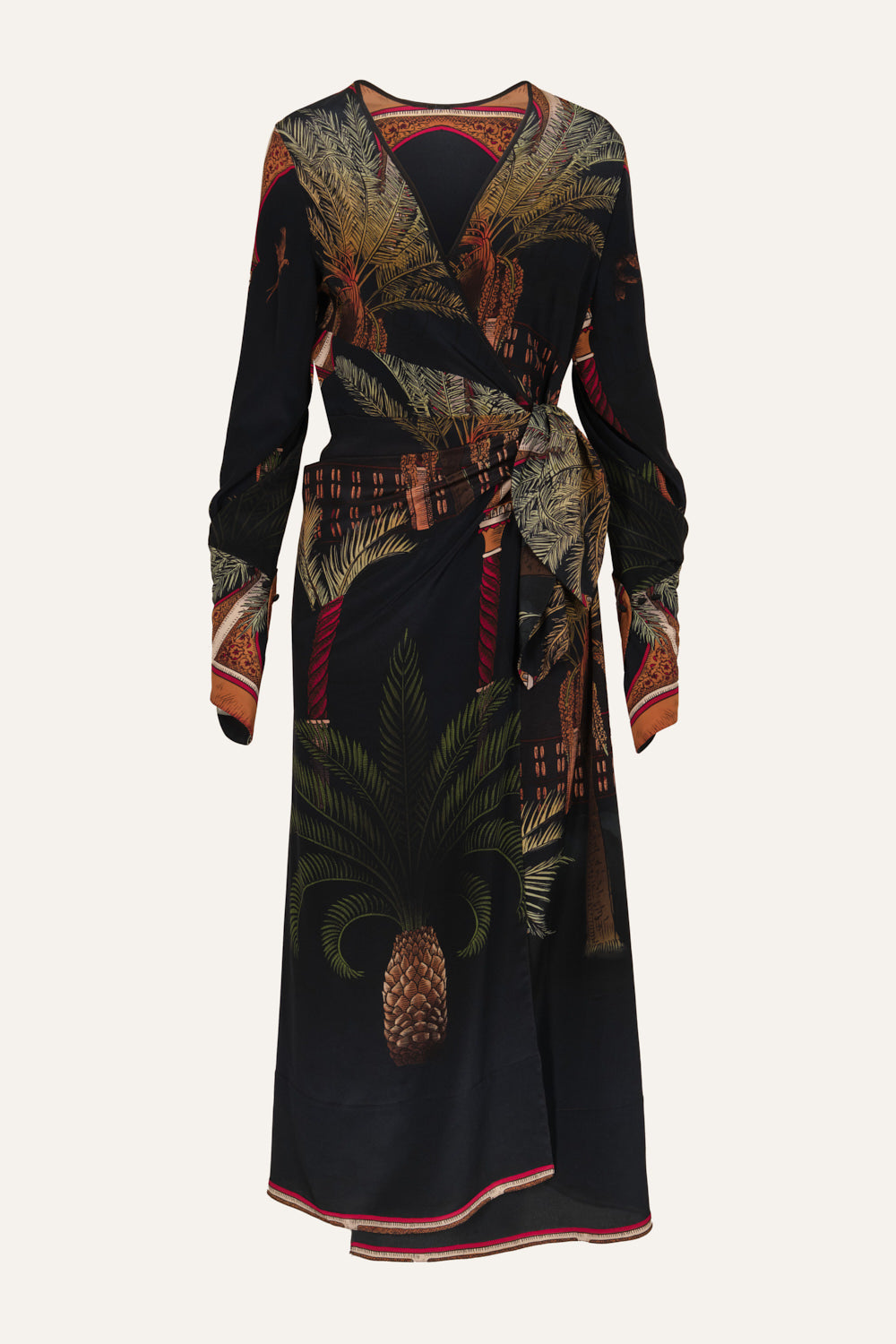 Elegant Eternity Begins Dress for Women - Perfect for Weddings, Parties & Special Occasions