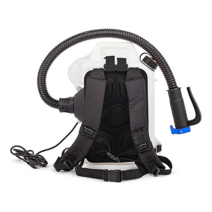 GROW1 Electric Backpack Fogger ULV Atomizer - 2.5 Gallon Capacity for Pest Control, Disinfection & Garden Spraying | Lightweight & Powerful for Home, Farm & Commercial Use
