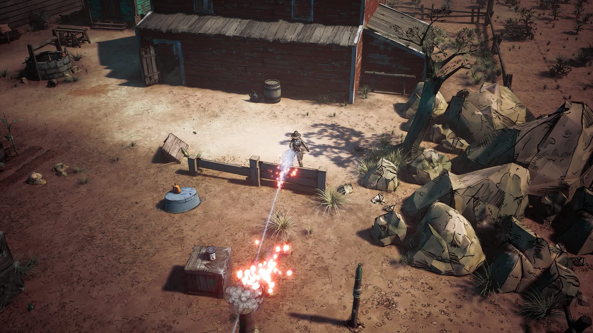 Weird West: Definitive Edition for PlayStation 5 | Action RPG Adventure Game - Perfect for Fantasy Gaming & Western-Themed Storytelling
