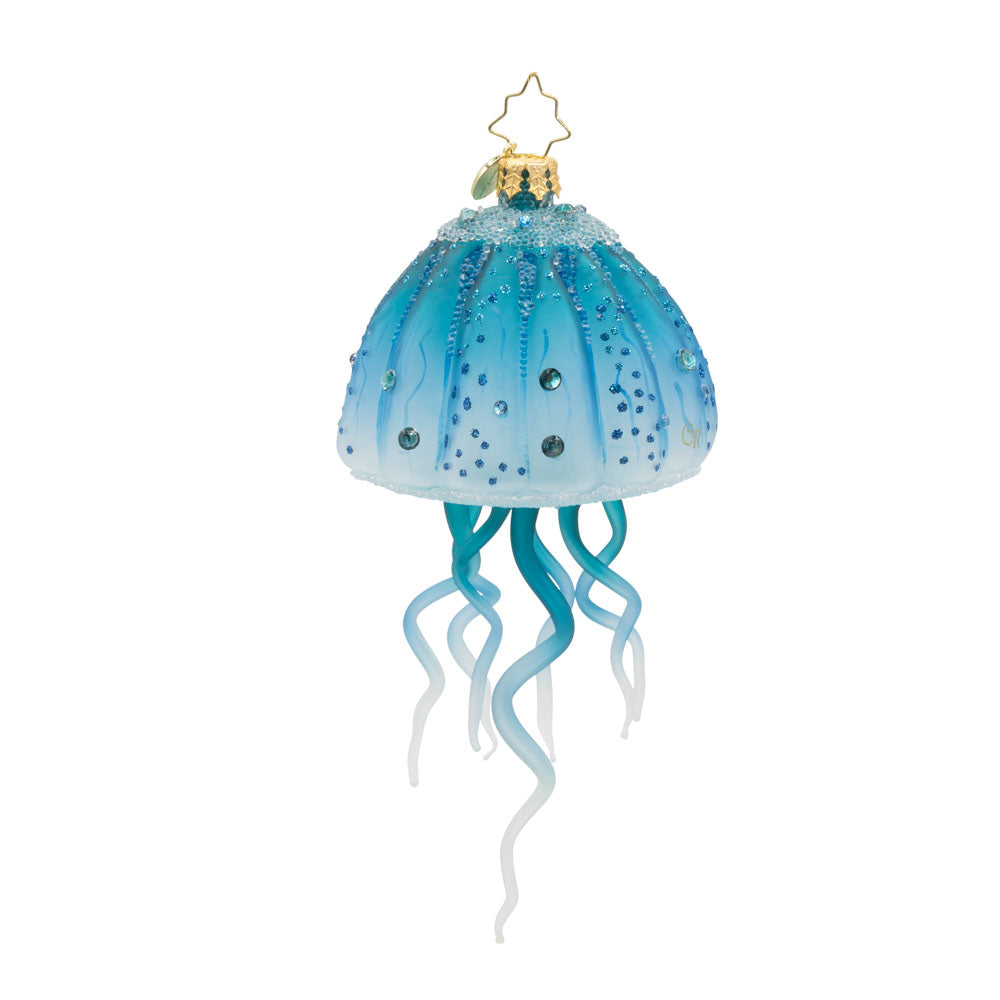 Aqua Moon Jellyfish Lamp - Color Changing LED Night Light for Bedroom, Kids Room & Relaxation - Perfect for Stress Relief, Meditation & Home Decor