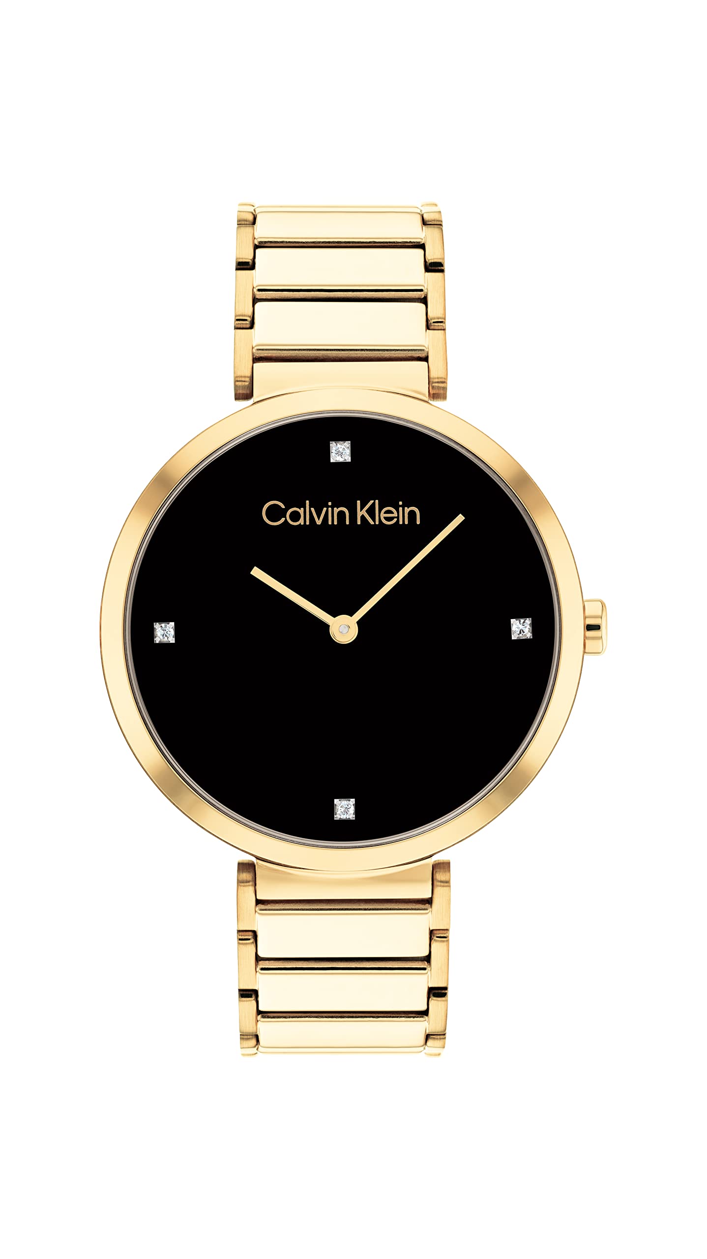 Calvin Klein Women's Watches - Elegant Minimalist Design for Everyday Wear & Special Occasions | Perfect for Office, Dates & Gifting