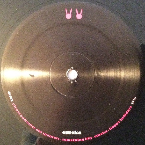 Jim O'Rourke - Eureka Vinyl LP Album (Near Mint NM/M Condition) - Perfect for Jazz & Experimental Music Collectors & Audiophiles