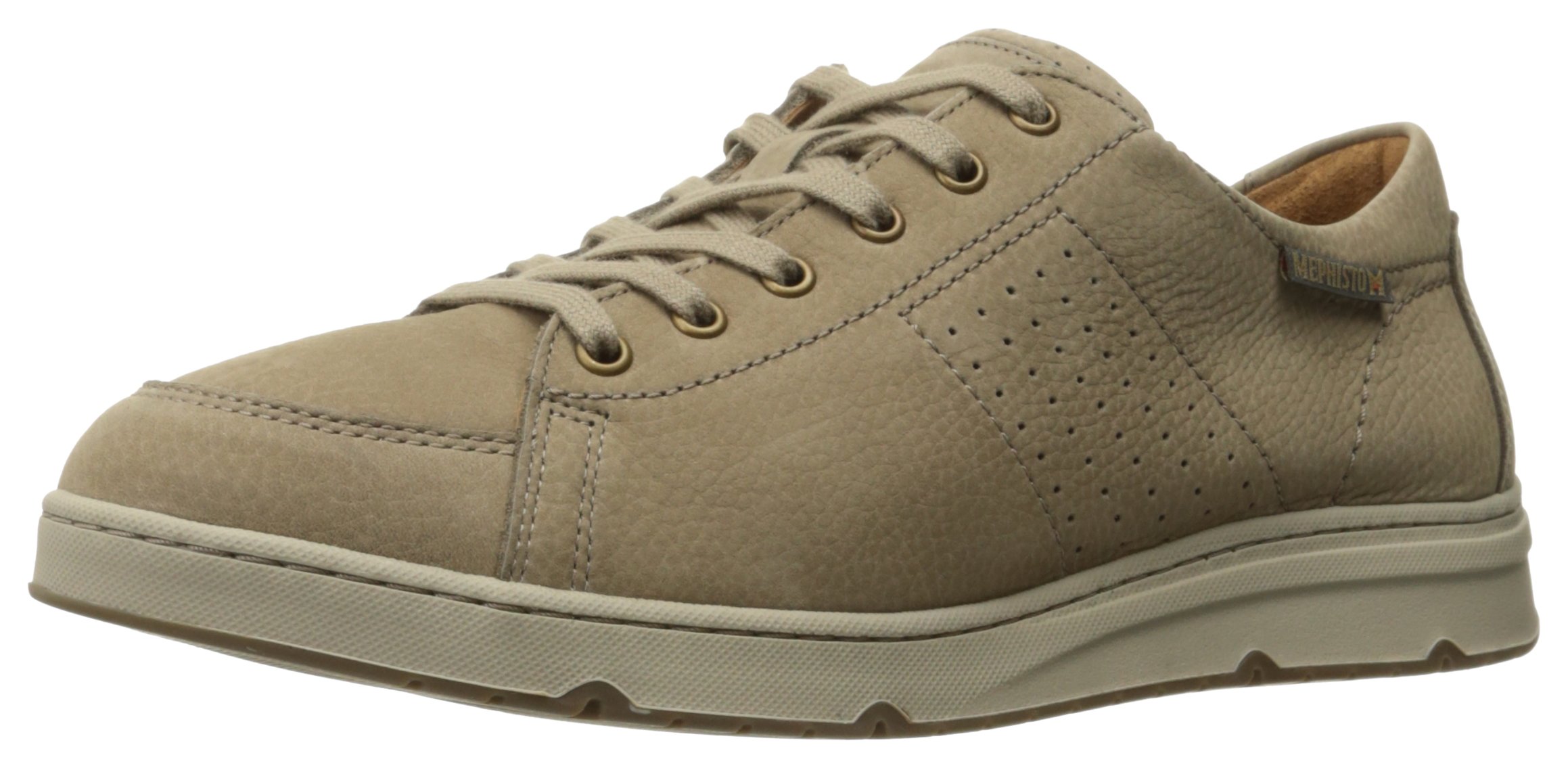 Mephisto Jerome Men's Oxford Shoes - Comfortable & Stylish Casual Dress Shoes for Business, Office & Everyday Wear