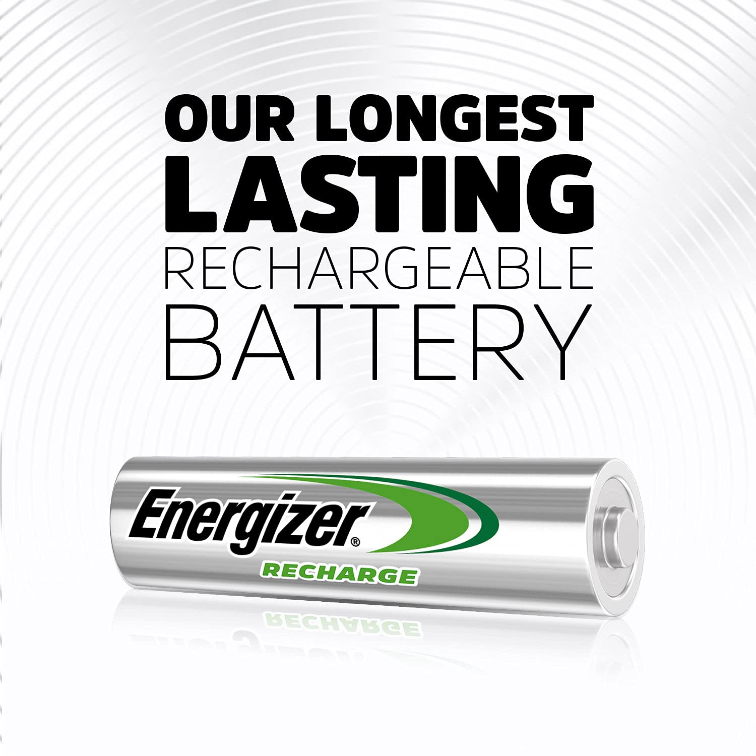 Energizer Rechargeable AA Batteries 8 Pack with Charger - Pre-Charged Double A Power Plus Batteries & AAA/AA Battery Charger Set - Perfect for Cameras, Toys, Flashlights & Electronic Devices