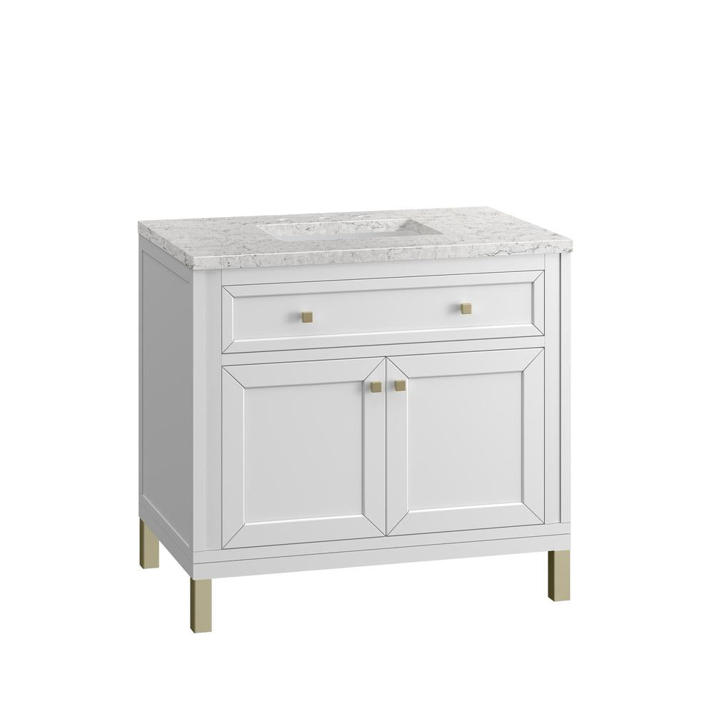 James Martin Vanities Chicago Collection 36