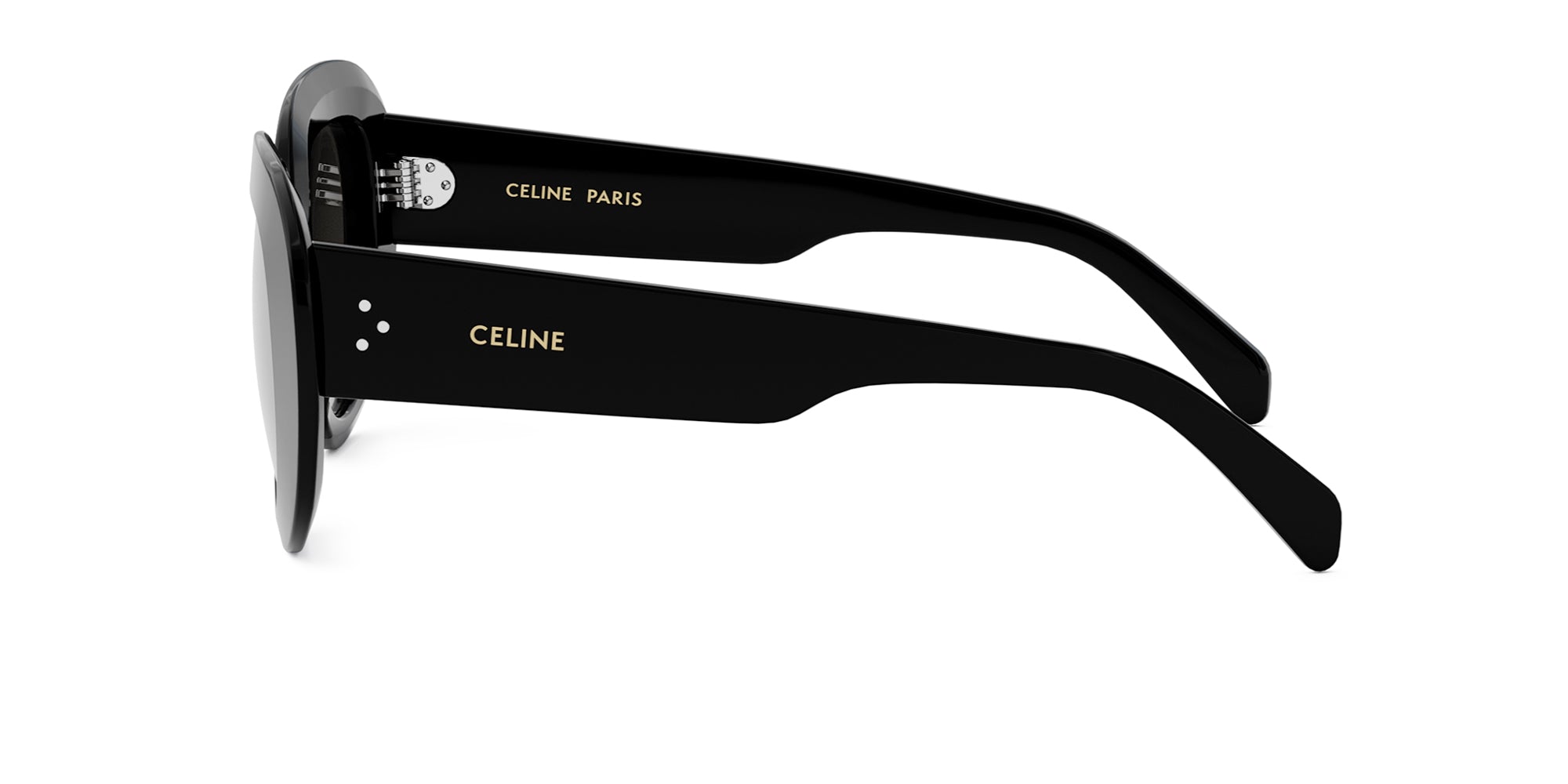 Celine 3 Dots CL40309I Sunglasses - Classic Aviator Style for Men & Women - Perfect for Outdoor Activities, Travel, and Fashion Accessories