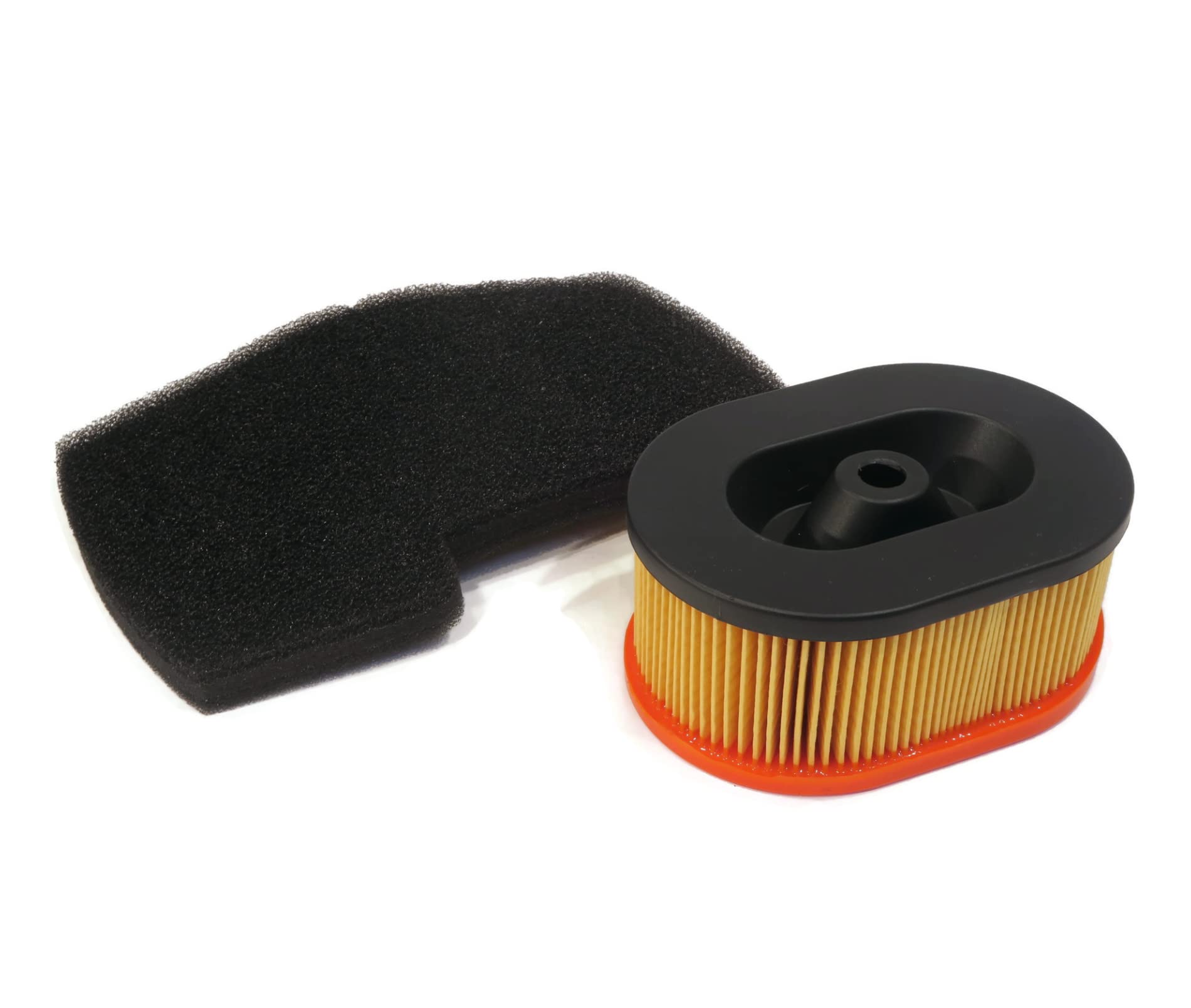 ROP Shop Air-Filter & Pre-Filter Kit for Partner 506 22 63-01 (506226301) - Compatible Replacement Filter for Cleaner Air in Workshops & Garages