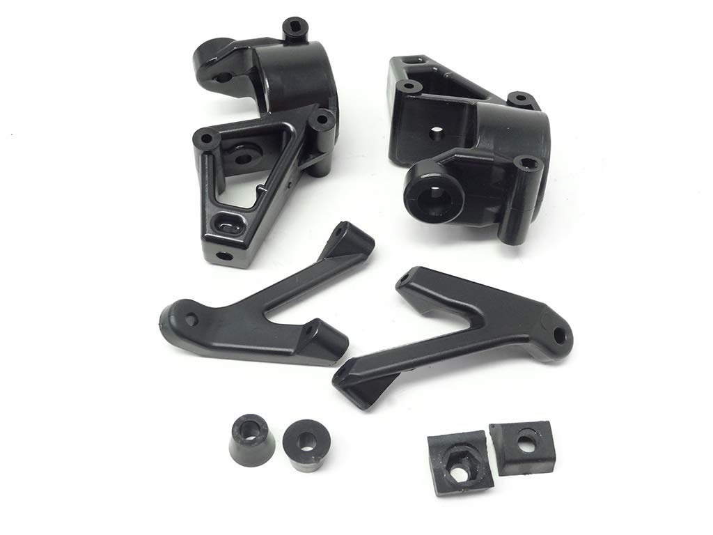 Baja Front Hub and Steering Arm Kit - Heavy Duty Off-Road Replacement Parts for UTV & ATV - Perfect for Desert Racing, Rock Crawling & Trail Riding
