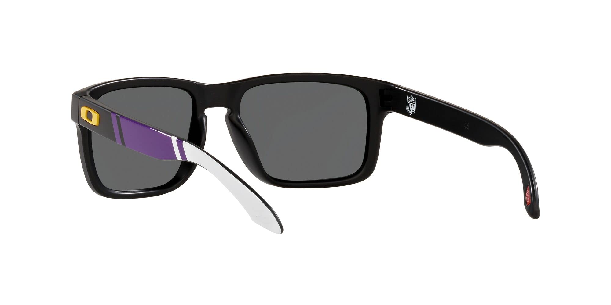 Oakley Men's Oo9102 Holbrook NFL Collection Square Sunglasses - Polarized Sports & Outdoor Sunglasses for Running, Driving, Fishing, Beach & Casual Wear