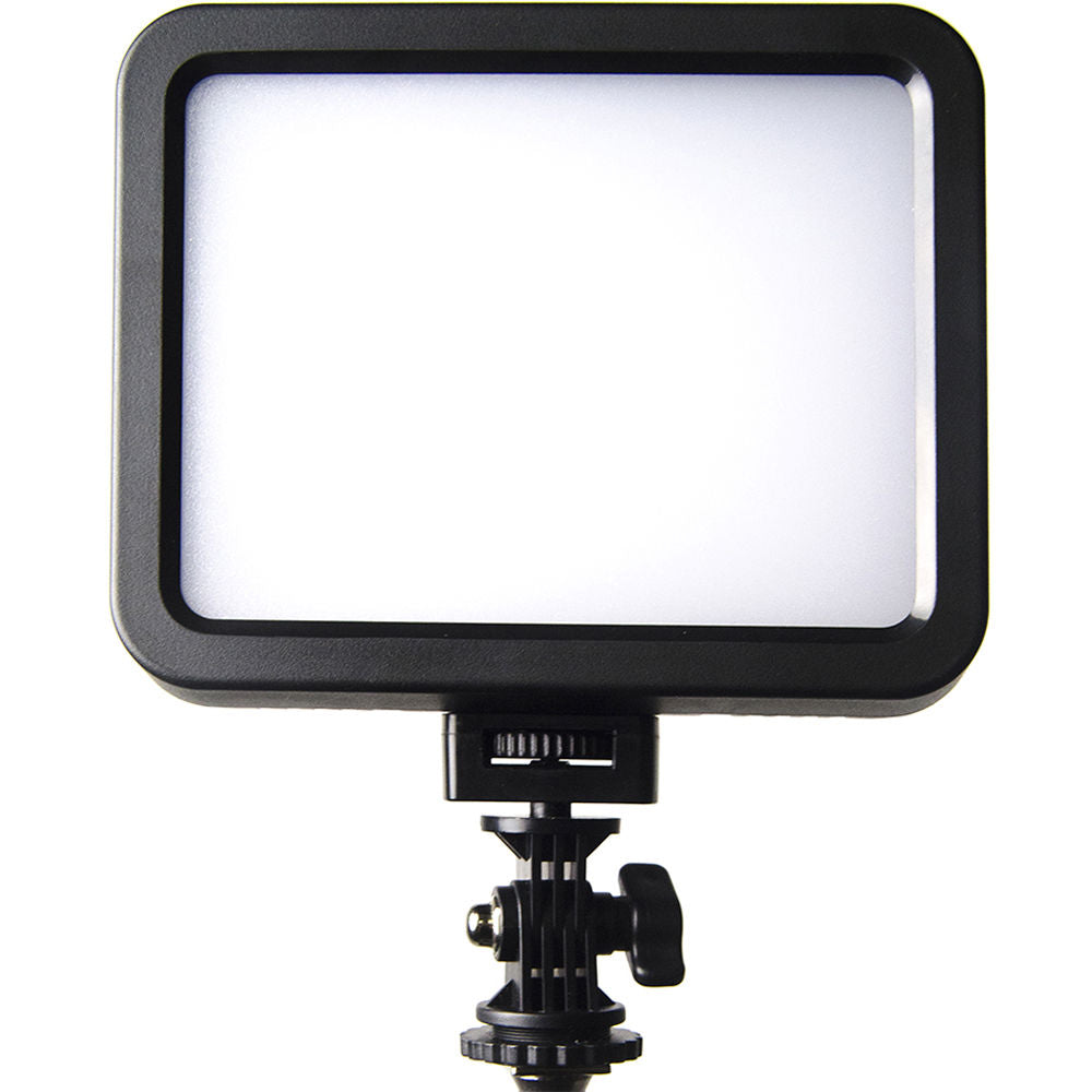 Savage RGB360 LED Video Light - Full Color RGBWW with 360° Rotation, Dimmable Bi-Color Lighting for YouTube, TikTok, Photography & Studio Streaming