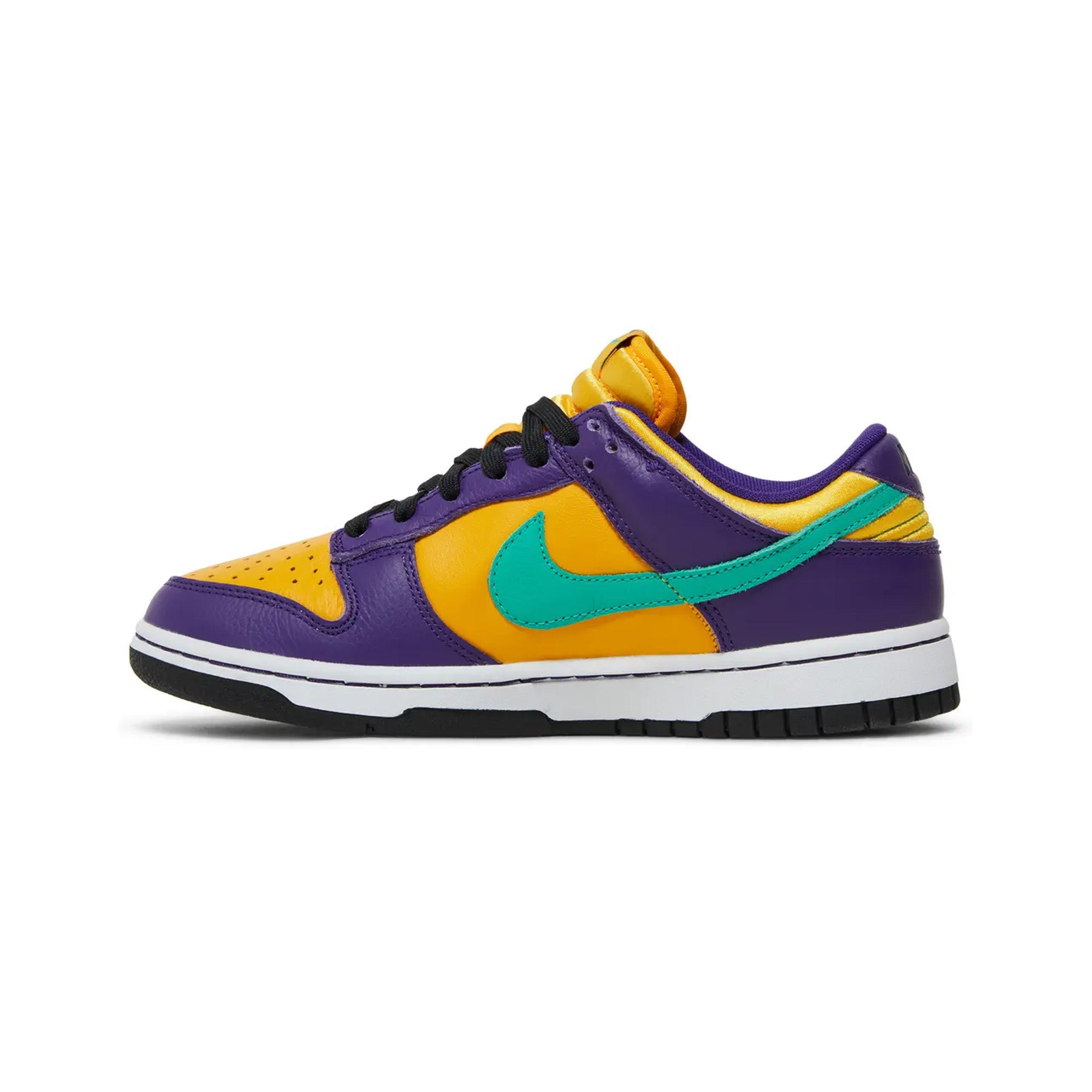 Nike Dunk Low LX 'Lisa Leslie' Women's Shoes (2022) - Retro Basketball Sneakers for Casual Wear & Street Style