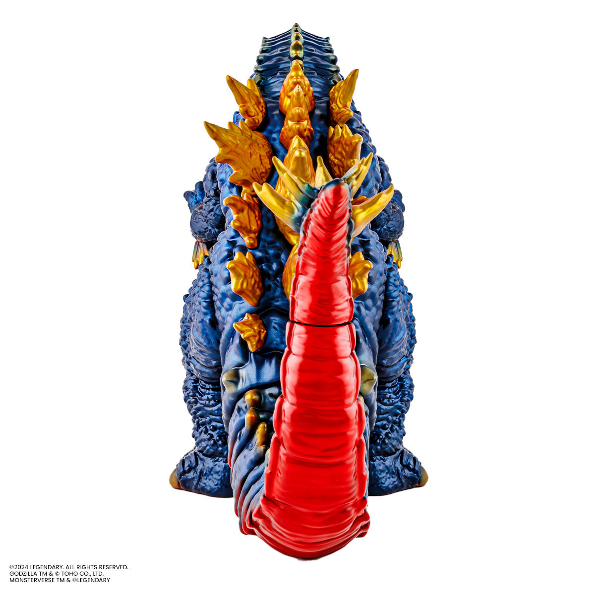 Godzilla x Kong: The New Empire Soft Vinyl Figure - Retro Titan Variant Collectible Toy for Movie Fans & Pop Culture Enthusiasts | Perfect for Display, Gifts & Anime Collections