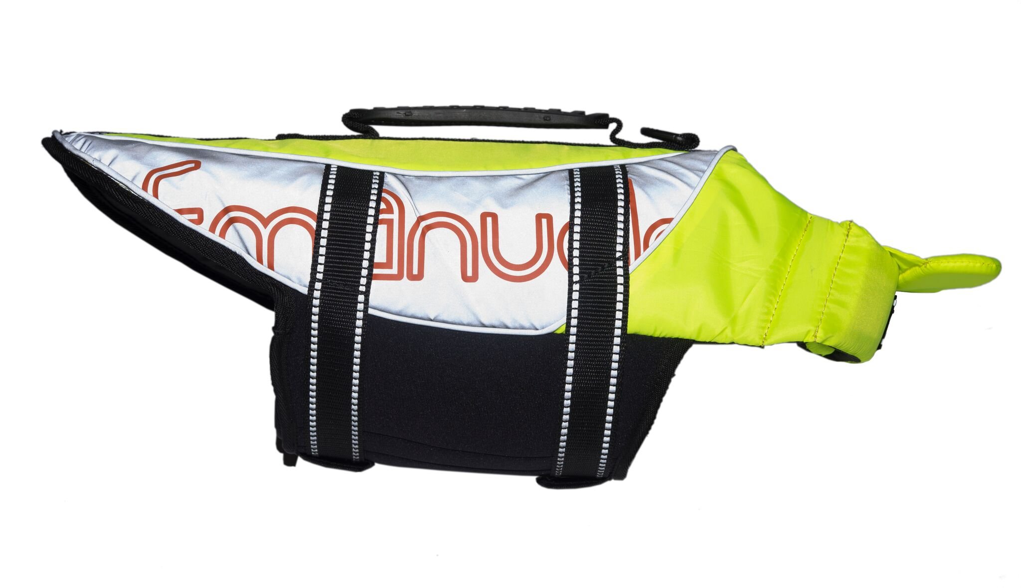 Salty Dog Small Yellow Pet Life Vest - Durable & Safe Dog Life Jacket for Swimming, Boating & Water Activities