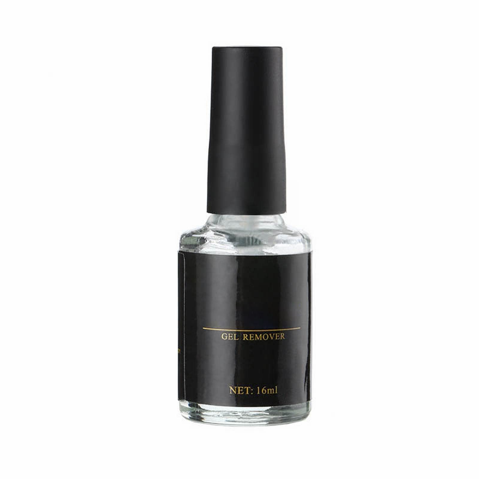16ml Quick Acrylic & Gel Nail Remover Water - Electric Nail Polish Remover for Fast & Gentle Nail Art Removal | Perfect for Salon, Home Manicure & DIY Nail Care