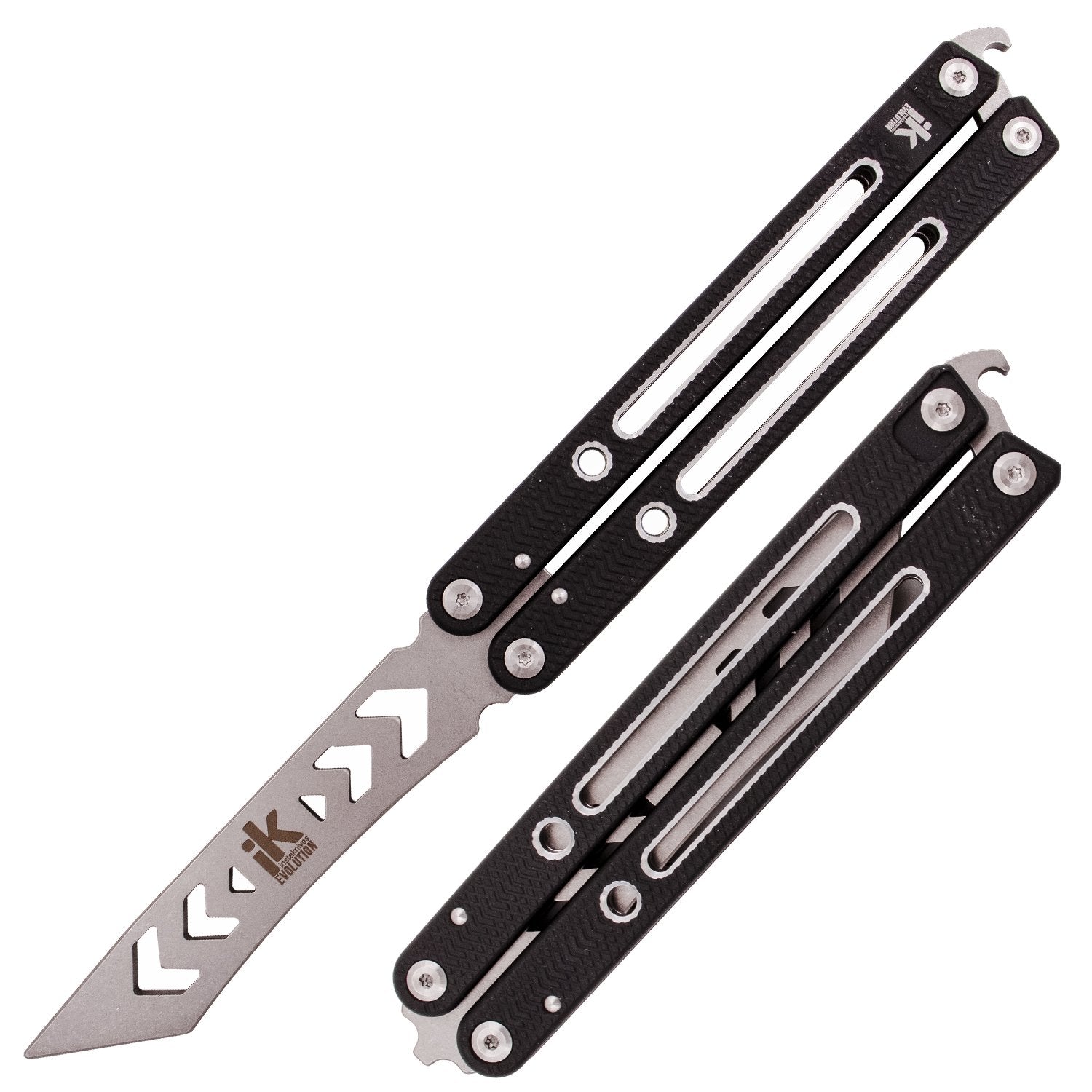 Black - BOTH blades