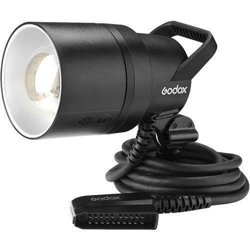 Godox AD1200 Pro Battery Powered Flash System - Powerful 1200Ws Strobe Light for Outdoor & Studio Photography, Portrait & Fashion Shoots