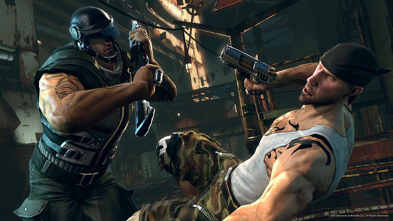 Brink - PlayStation 3 Game | Action-Adventure Shooter for PS3 | Perfect for Multiplayer Gaming & Online Battles