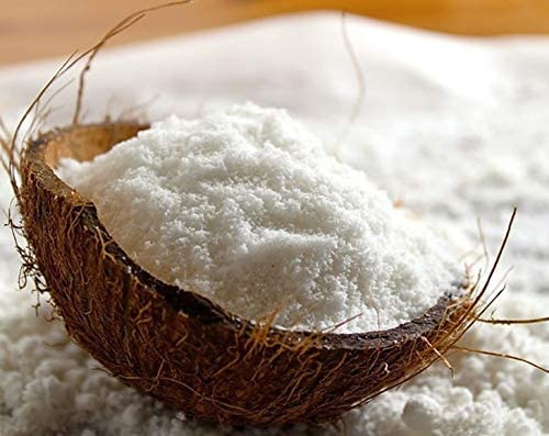 25 Lbs Unsweetened Shredded Coconut Flakes - Desiccated, Kosher, Vegan Bulk Coconut - No Sulfites, High in Fiber - Perfect for Baking, Smoothie Bowls, Granola & Healthy Dessert Toppings