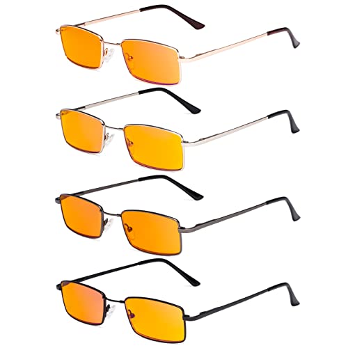 Blue Light Blocking-b98-4 Pairs