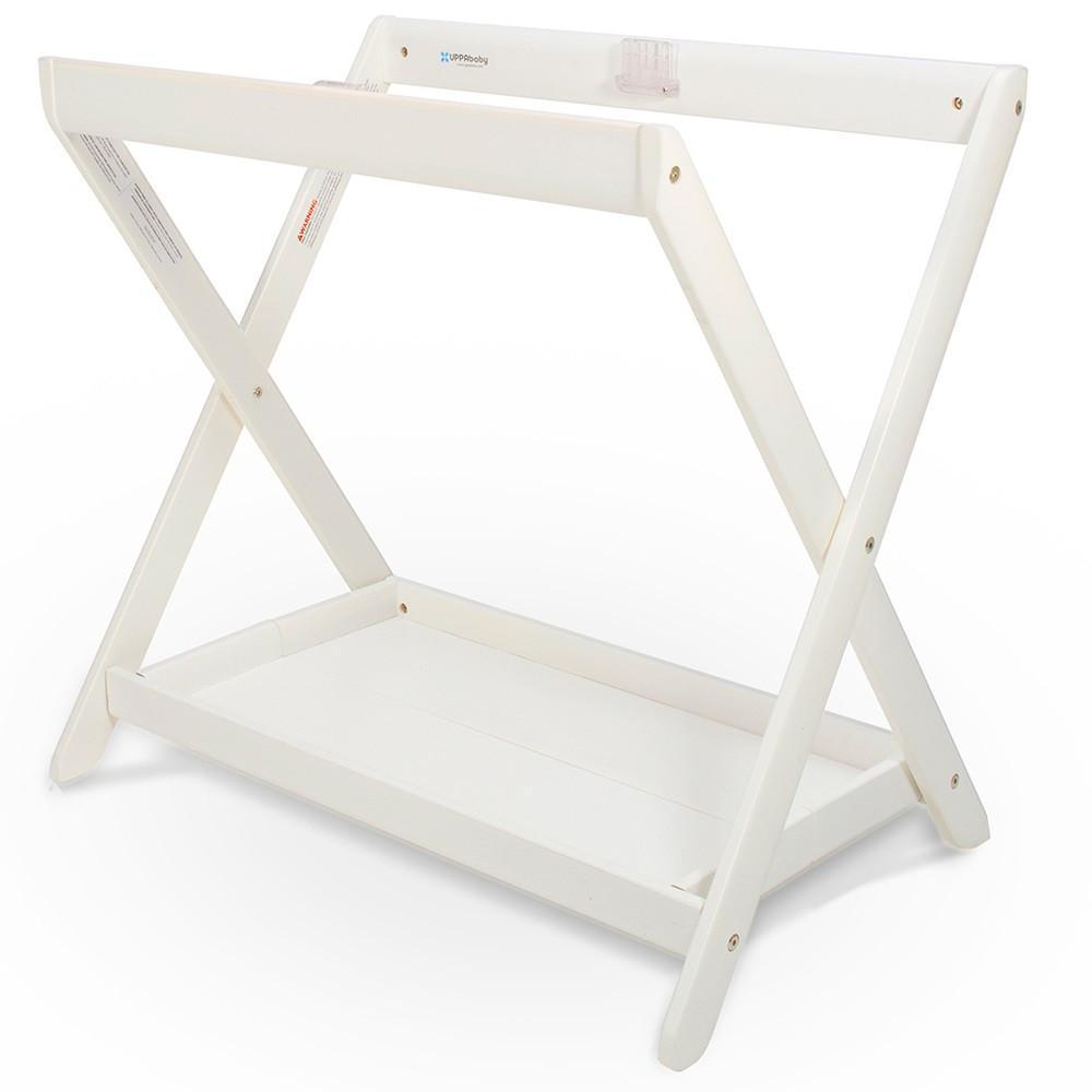 UPPAbaby Bassinet Stand - Lightweight & Adjustable Baby Crib for Newborns | Perfect for Nursery, Bedroom & Travel | Safe & Sturdy Infant Sleeping Solution