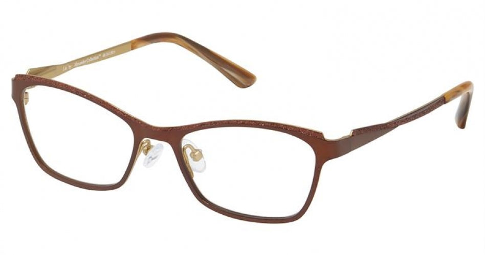 Alexander Lia Eyeglasses - Stylish & Lightweight Glasses for Men & Women | Perfect for Reading, Driving & Everyday Use