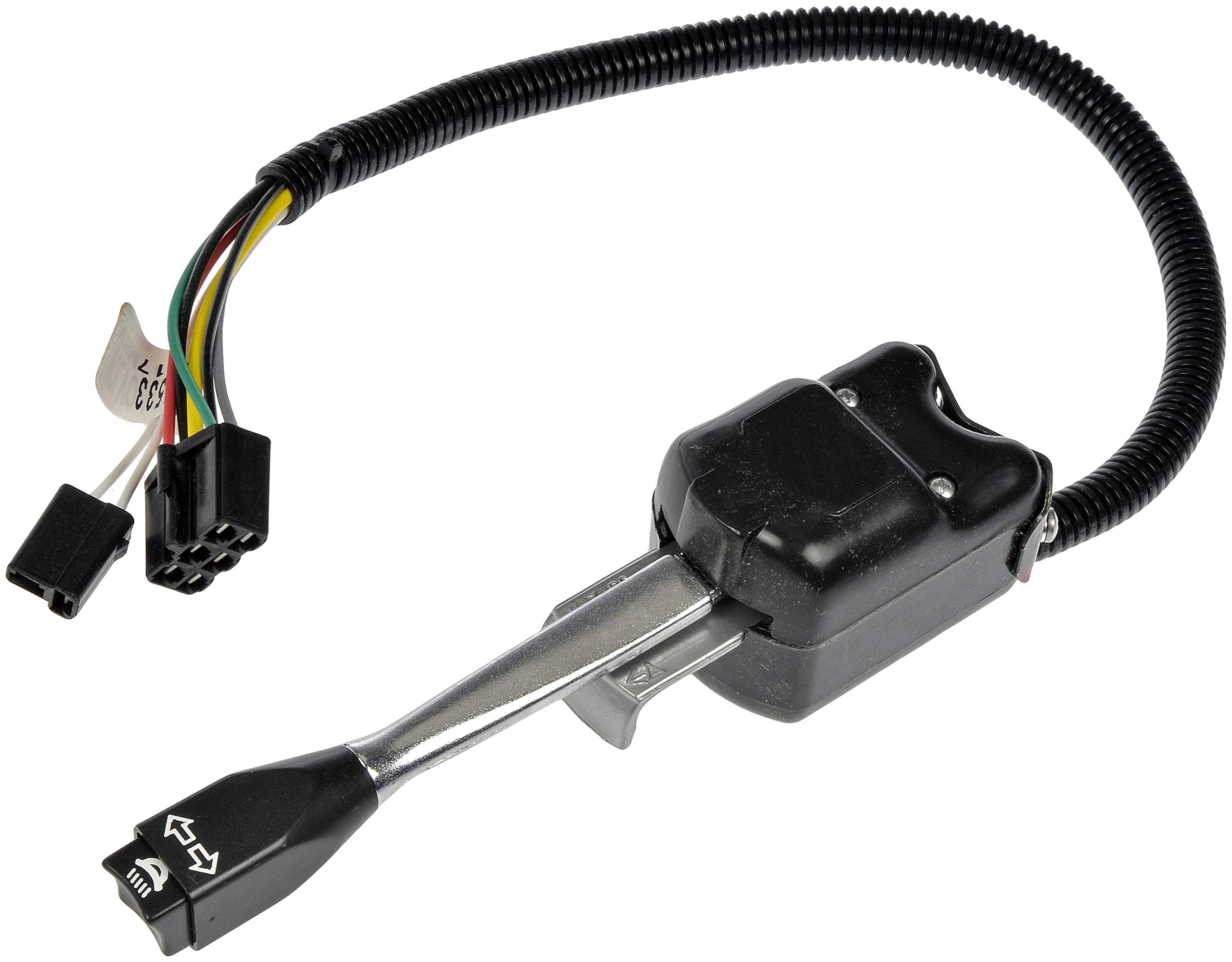 Dorman 978-5512 Multifunction Switch - Compatible with Volvo S60, S80, V70, XC70 | Turn Signal, Headlight, Wiper Control | Perfect for DIY Car Repairs & Maintenance