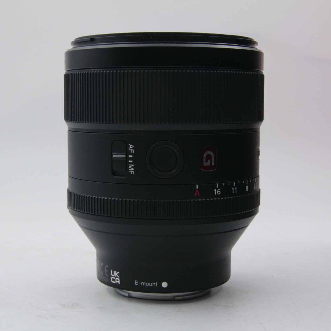Open Box Excellent Condition Sony FE 85mm f/1.4 GM Lens - Premium Portrait Photography for Professionals & Enthusiasts
