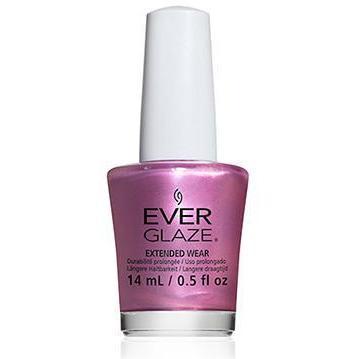 China Glaze Ever Glaze Optimal Opal Nail Polish - 0.5 oz (#82338) - Long-Lasting Shine for Salon-Quality Manicures at Home