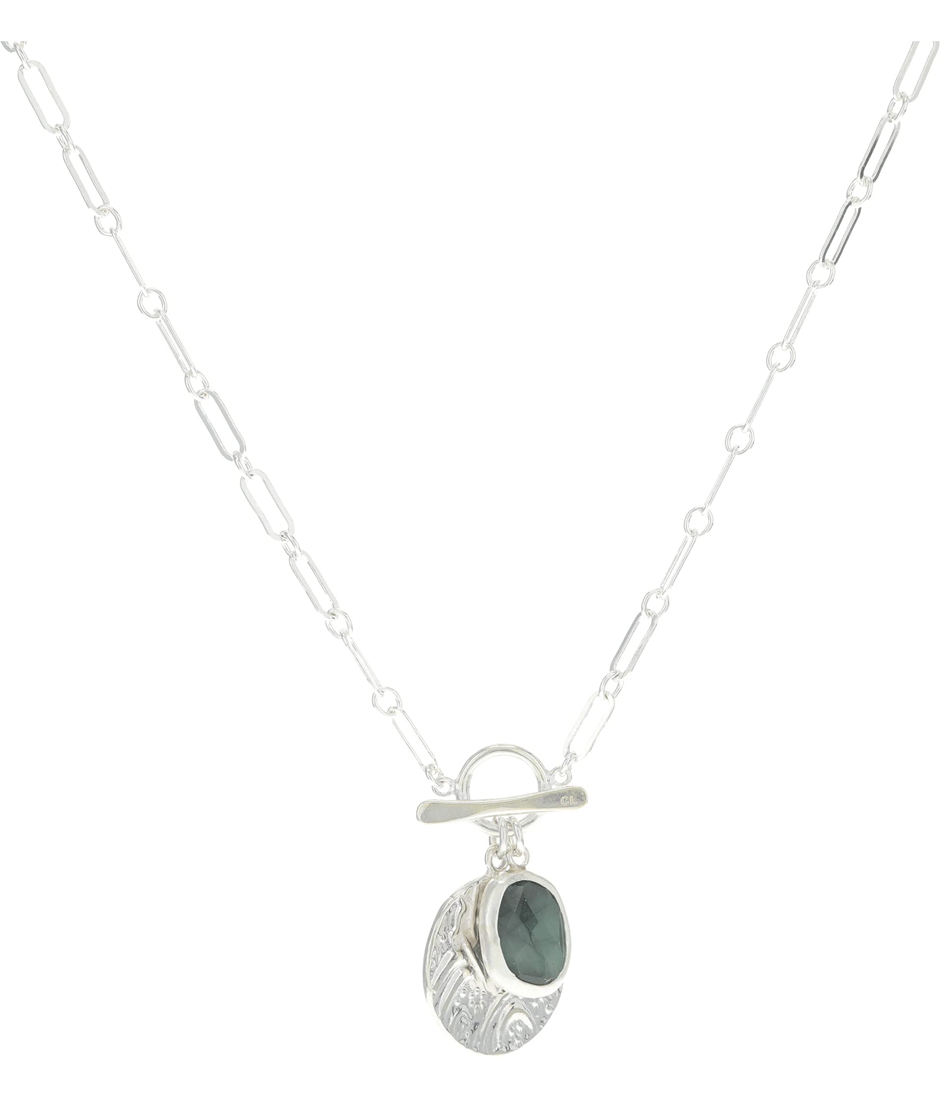 Chan Luu Handmade Beaded Pendant Necklace - Boho Chic Jewelry for Women | Perfect for Casual Wear, Layering & Gift Giving