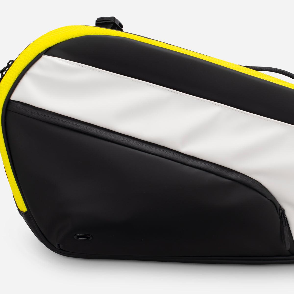 Best Tennis Racquet Bag for Players - Durable & Spacious Sports Equipment Storage - Perfect for Court, Gym & Travel