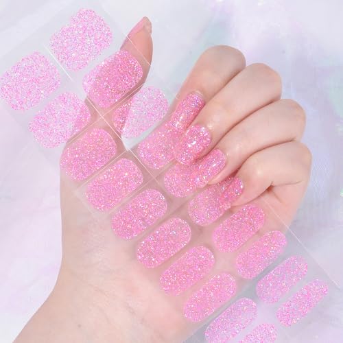 Pink Sequins