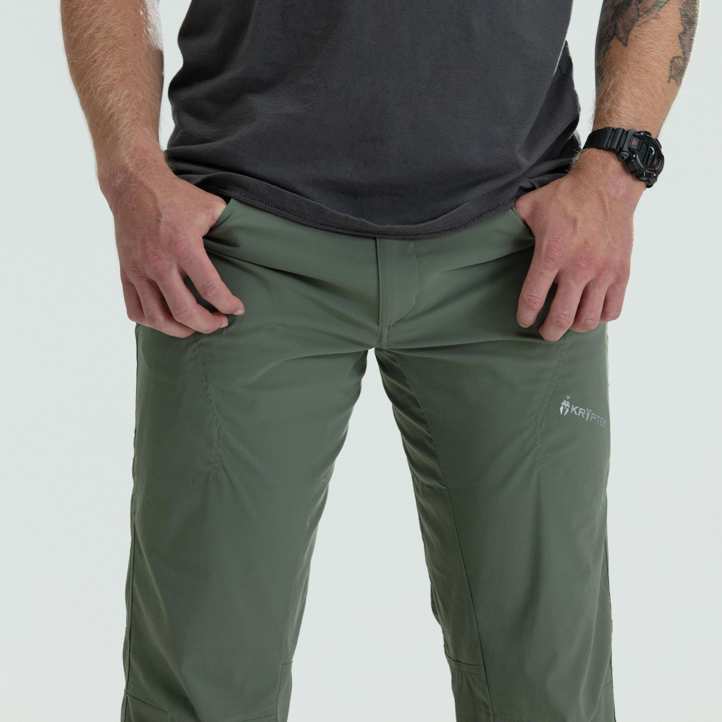 Mojave Pant - Lightweight Hiking Pants for Men & Women - Quick-Dry Outdoor Adventure Pants for Hiking, Camping & Travel