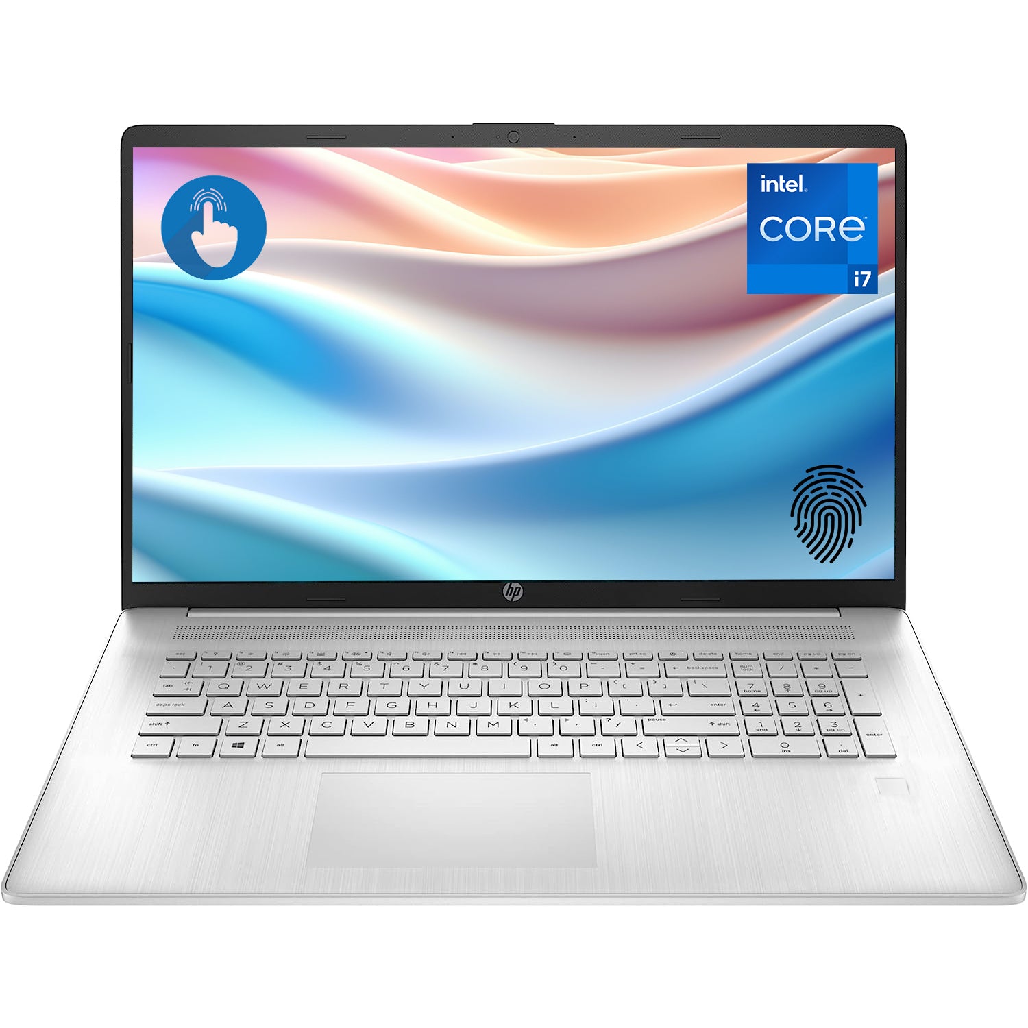 HP Essential 17 Laptop - 17.3