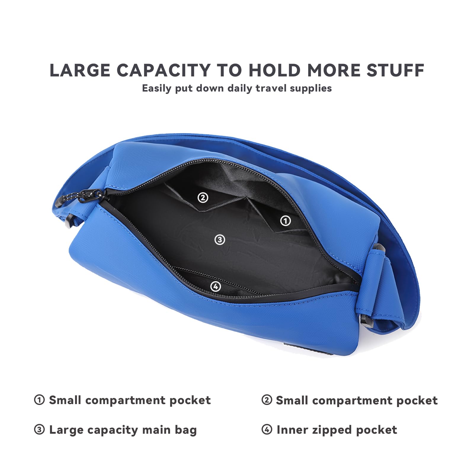 Mirlewaiy Mini Gym Bag for Women & Girls - Small Waterproof Duffle Tote Bag for Workout, Sports & Travel - Lightweight Fitness Bag for Gym, Yoga, Running & Beach