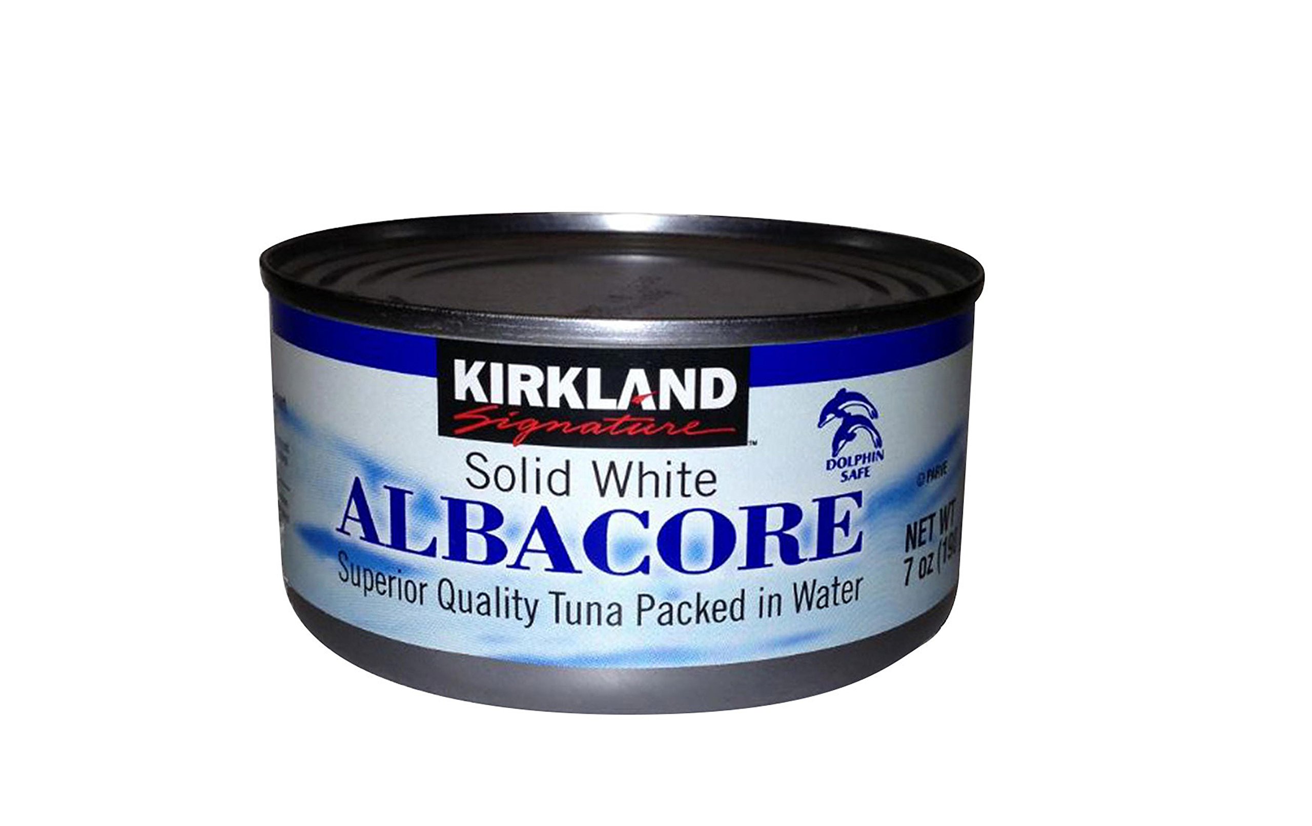 Premium Solid White Albacore Tuna in Water - 7oz Cans (Pack of 3) | High Protein, Low Mercury | Perfect for Salads, Sandwiches & Healthy Meal Prep