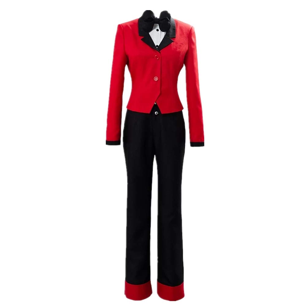 Hazbin Hotel Charlie Cosplay Costume for Adults - Full Outfit Set for Halloween, Carnival, Anime Conventions & Themed Parties