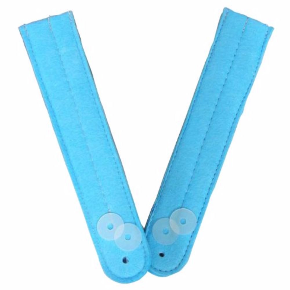Replacement Pads for Carboy Cleaner - Durable & Effective Cleaning for Glass Carboys - Perfect for Homebrewing, Winemaking & Fermentation
