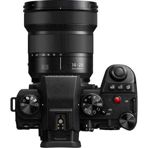 Panasonic LUMIX 14-28mm F4-5.6 Wide Angle Zoom Lens for Mirrorless Cameras - Perfect for Landscape, Travel & Street Photography