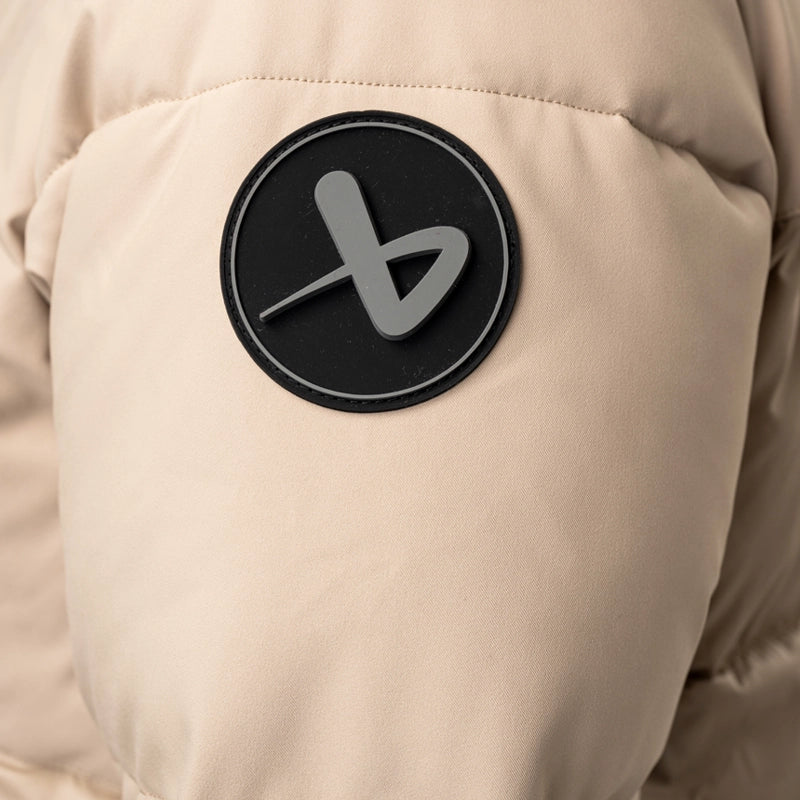 Bauer Ultimate Puffer Jacket for Women - Warm Winter Coat, Lightweight Water-Resistant Down Parka - Perfect for Outdoor Activities & Cold Weather Fashion