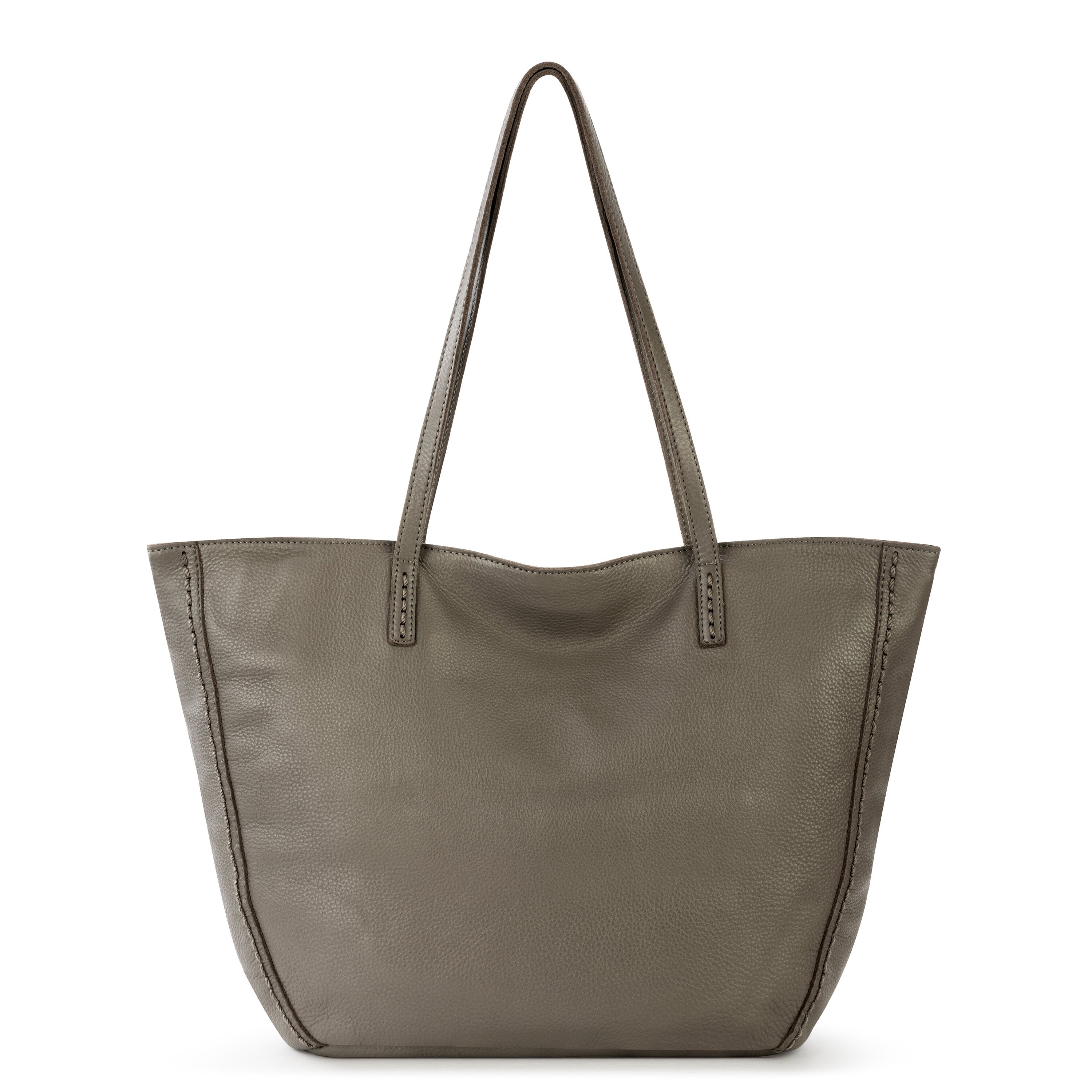 Faye Large Tote Bag for Women - Spacious Canvas Tote with Leather Handles - Perfect for Work, Travel & Shopping | Stylish & Durable Everyday Carryall