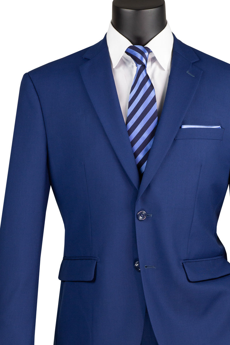 Premium 2-Piece Suit with 2