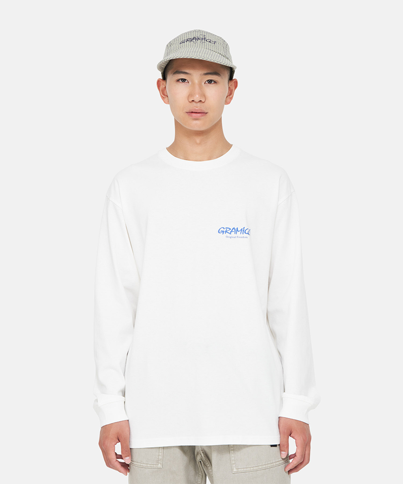 Original Freedom Long Sleeve T-Shirt for Men & Women - Comfortable Cotton Tee for Casual Wear, Street Style & Everyday Outfits