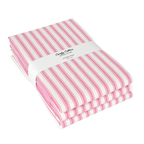 Pink (French (3 Pack))