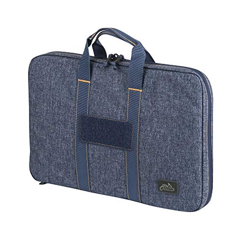 Melange Blue