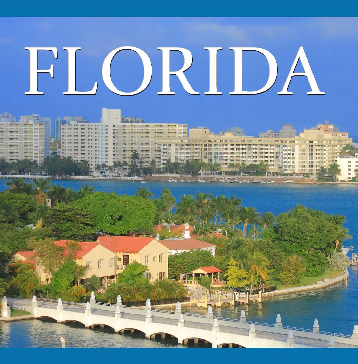 Florida Souvenirs & Gifts - Authentic Sunshine State Mementos for Travelers & Collectors | Perfect for Home Decor, Beach Parties & American-Themed Events