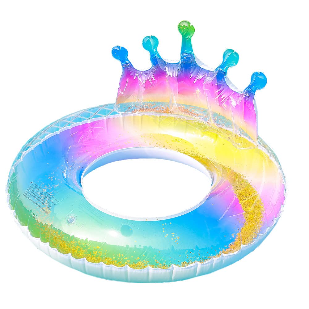 **Best Inflatable Pool Float Tube for Swimming & Beach Fun - 70cm Diameter, Bright Colors - Perfect for Summer Parties, Birthdays & Relaxing by the Pool**